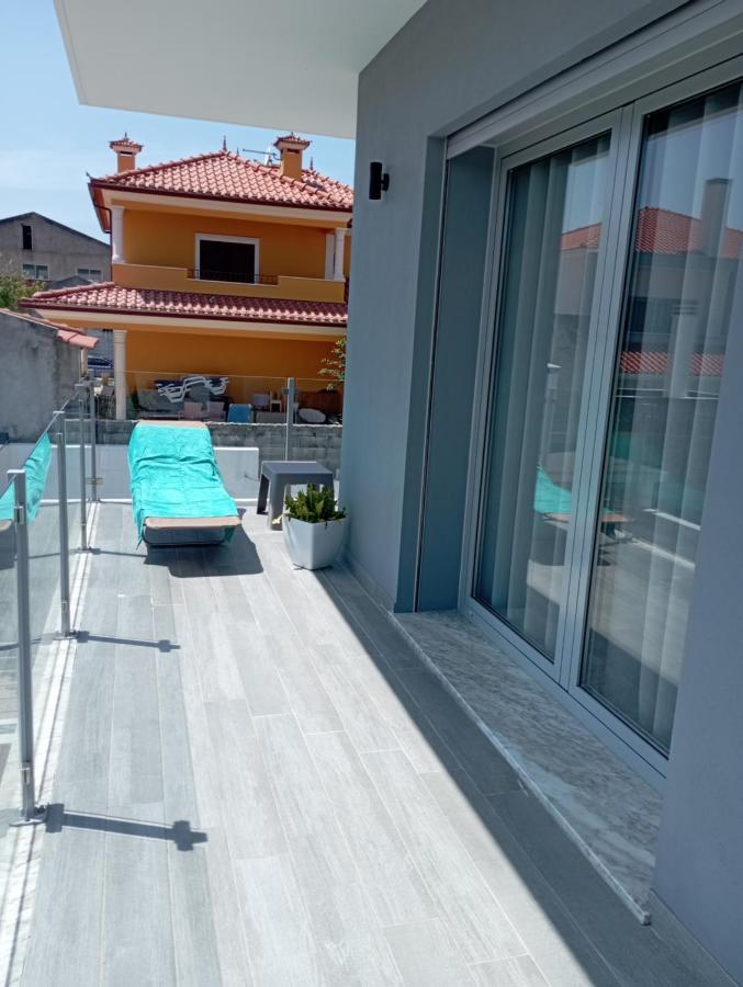 Miranda House Apartment Назаре Екстериор снимка
