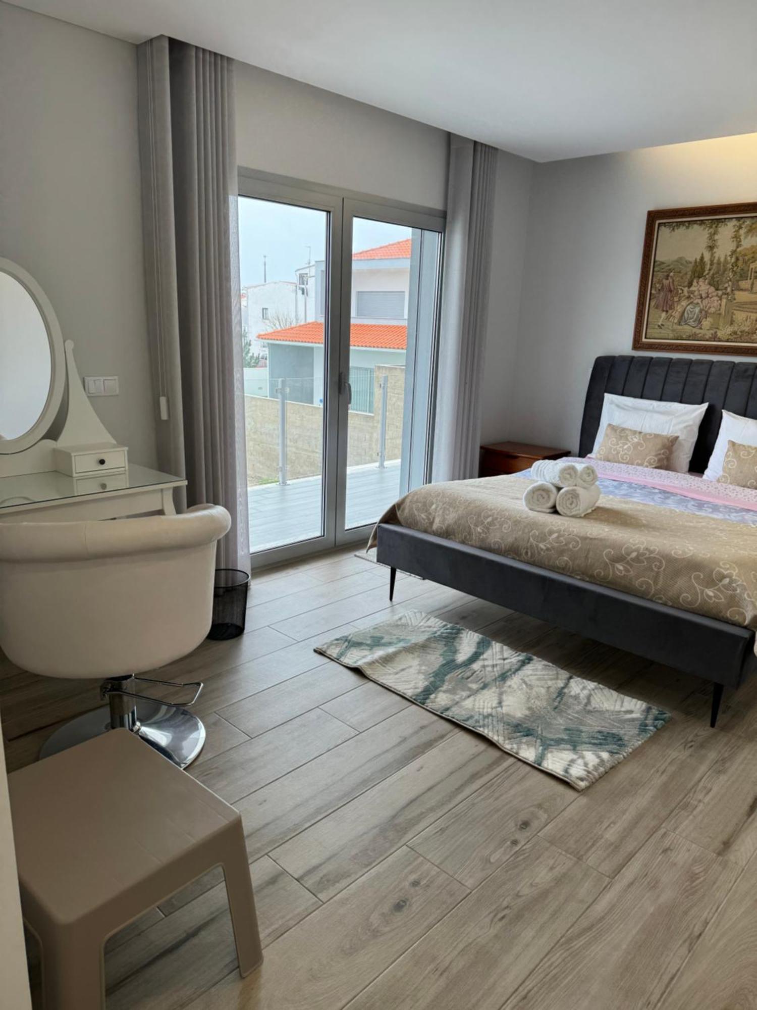 Miranda House Apartment Назаре Екстериор снимка