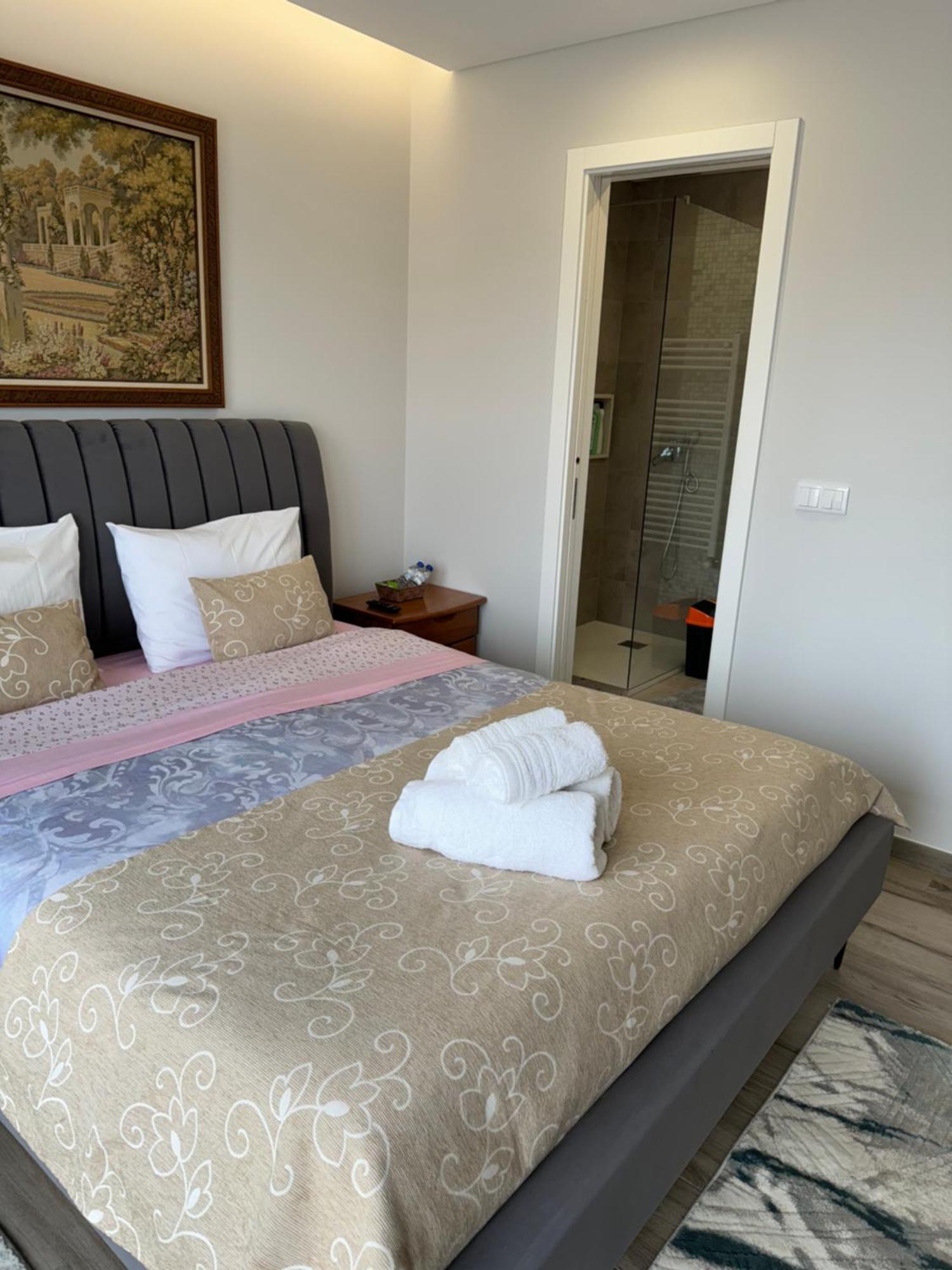 Miranda House Apartment Назаре Екстериор снимка