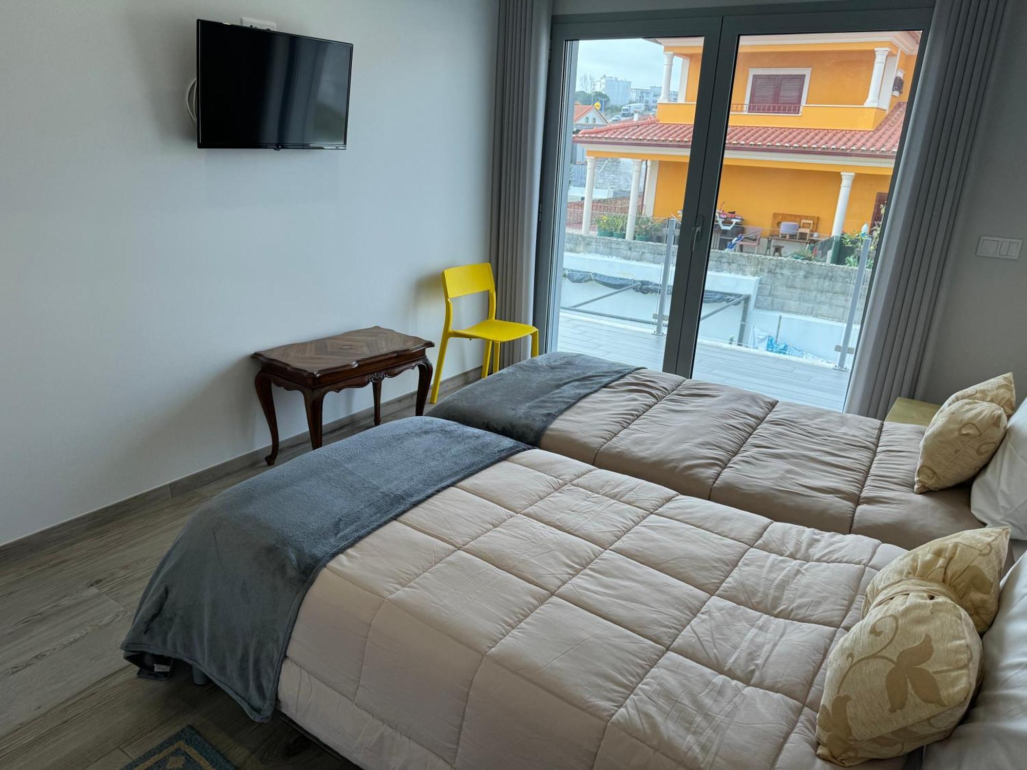 Miranda House Apartment Назаре Екстериор снимка