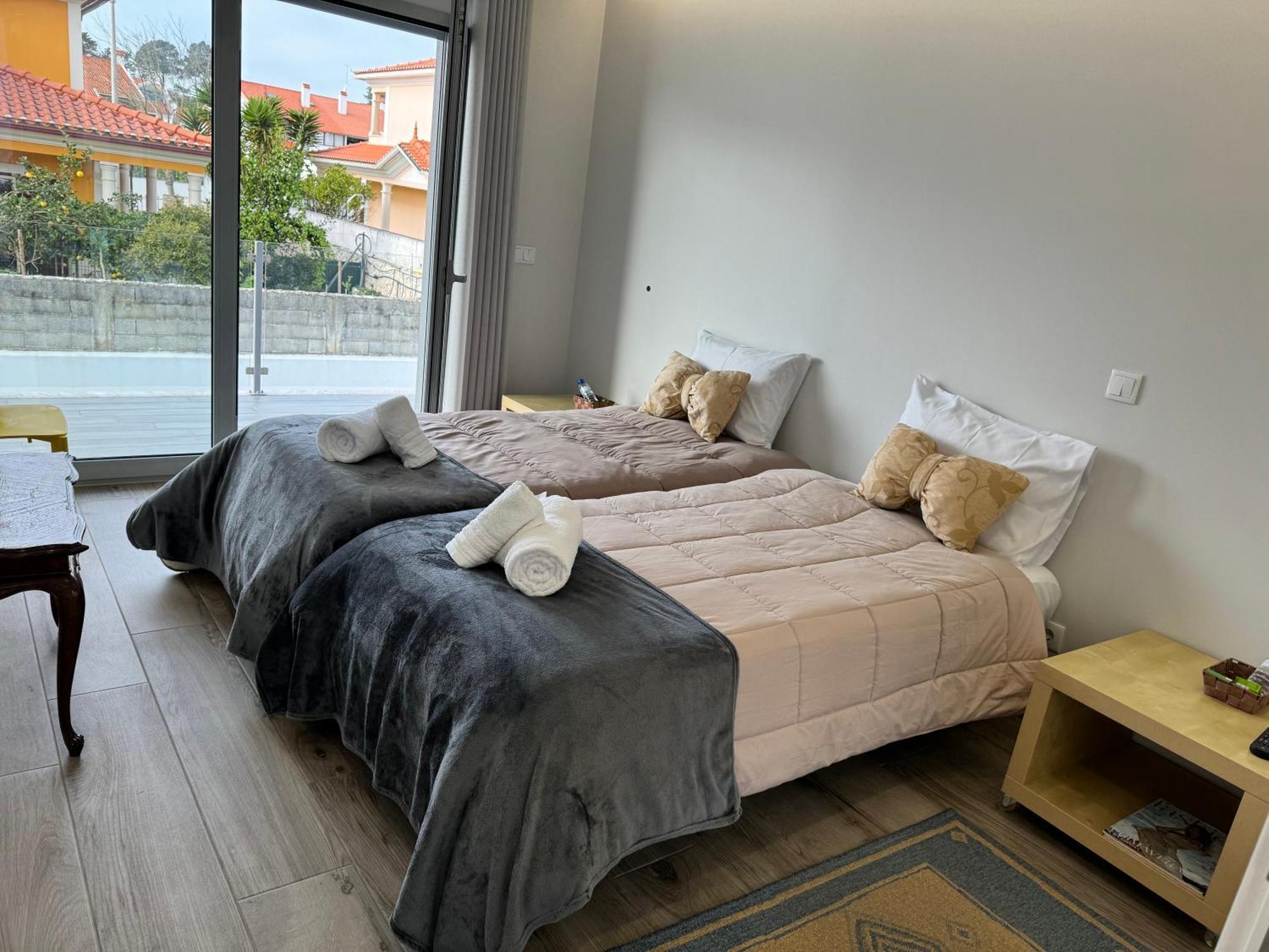 Miranda House Apartment Назаре Екстериор снимка