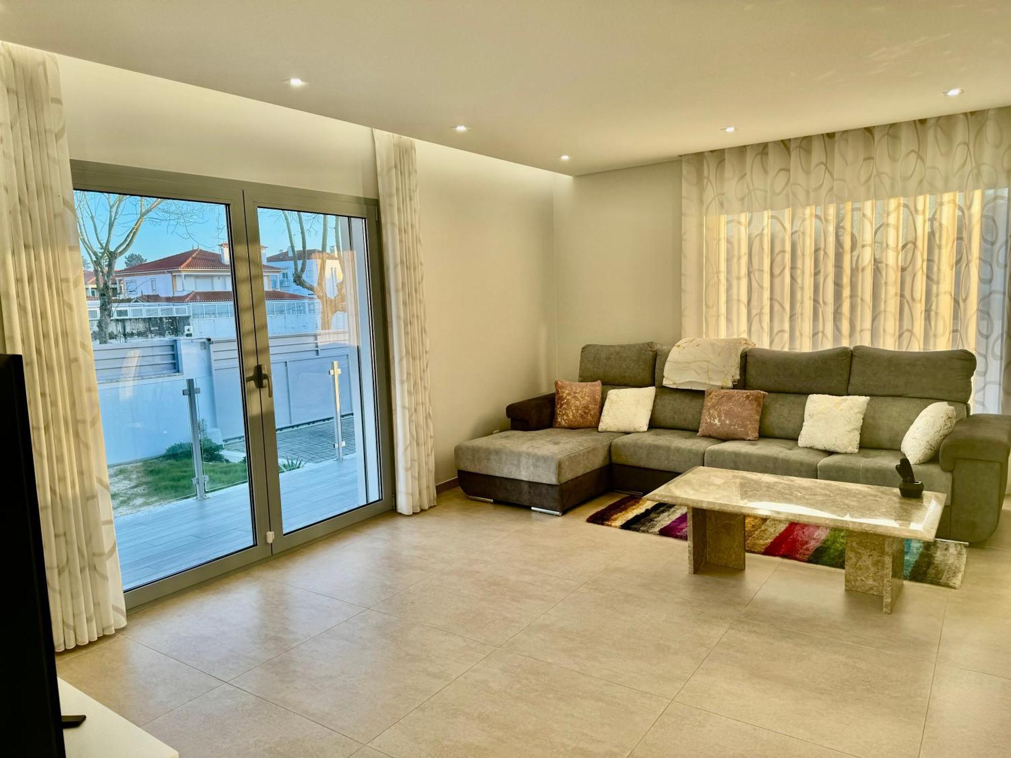 Miranda House Apartment Назаре Екстериор снимка
